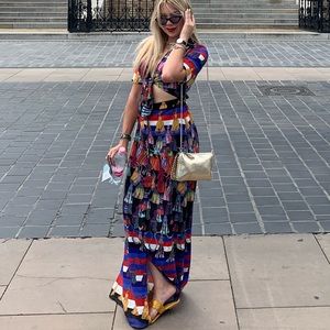 MAXI DRESS LATISTE long dress